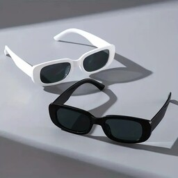 عینک آفتابی برند فندی بیلی آیلیش لنز UV400  (عینک دودی عینک آفتابی زنانه عینک مردانه)