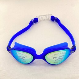 عینک شنا فونیکس جیوه ای مدل Phoenix Competition  آبی 