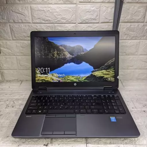 لپ تاپ  HP ZBOOK  15 