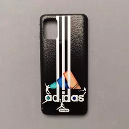 گارد - قاب - کاور طرح دار Adidas مناسب برای سامسونگ آSamsung Galaxy A31 (a31) 31