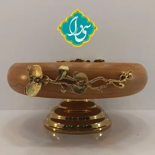 میوه خوری افرا -چوب راش گرجستان ، گل برنجی