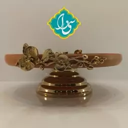 شیرینی خوری افرا -چوب راش گرجستان ، گل برنجی