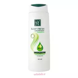 شامپو کیپ فرش مای مناسب موهای چرب Keep Fresh حجم 400 میل