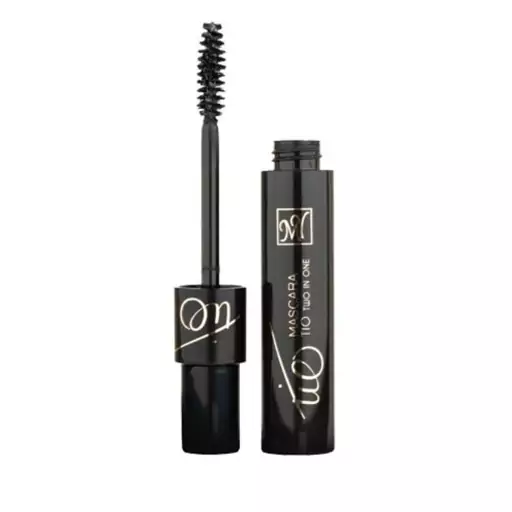 ریمل حجم دهنده و بلند کننده توو این وان تیو بلک دایموند مایBlack Diamond two in one mascara