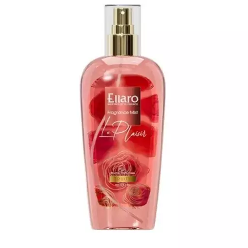   عطر و ادکلن  بادی اسپلش زنانه پلژر الاروEllaro Le Plaisir Body Splash