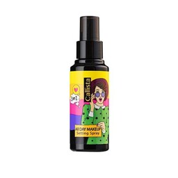 اسپری فیکساتور آرایش صورت کالیستاCallista face makeup fixative spray