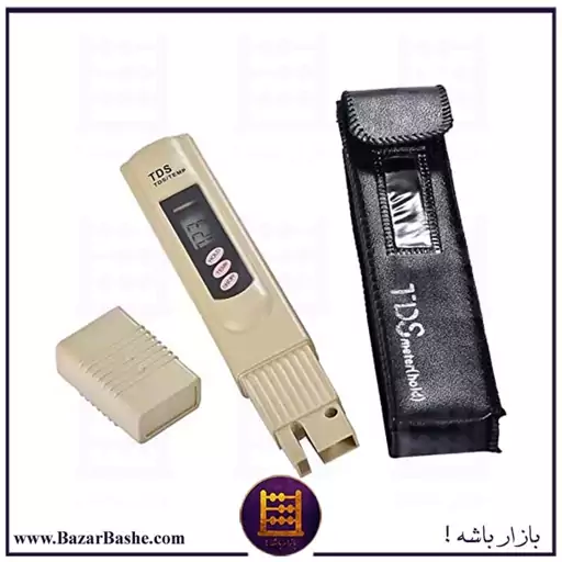 TDS متر دیجیتال  (سختی سنج) Digital TDS meter