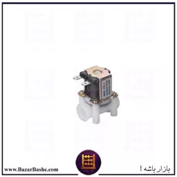 شیر برقی فلزی 24 ولت 24 volt metal solenoid valve