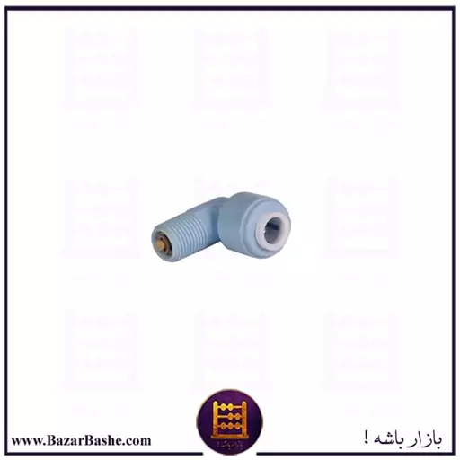 فیتینگ زانویی سوپاپ دار  Valve elbow fitting