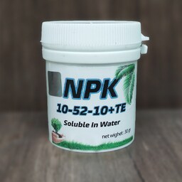 کود ریشه زایی NPK 10-52-10 هلندی