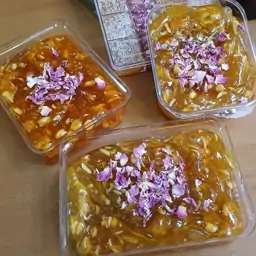 مسقطی لاری 400 گرمی