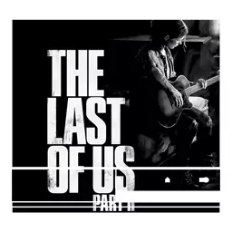 اسکین(برچسب)Playstation 3-مدل فت-طرح LAST OF US-کد02-سفارشی