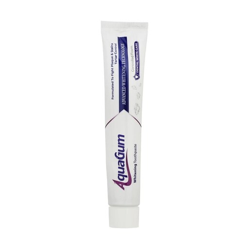 خمیر دندان اکواگم مدل سفید کننده روزانه Whitening Toothpaste