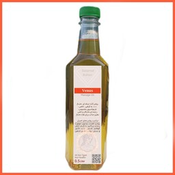 روغن ماساژ آروماتراپی با رایحه گل  ونوس حجم 500میلی لیتر، روغن ماساژ بدن