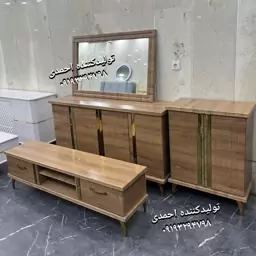 میز کنسول ست سه تیکه