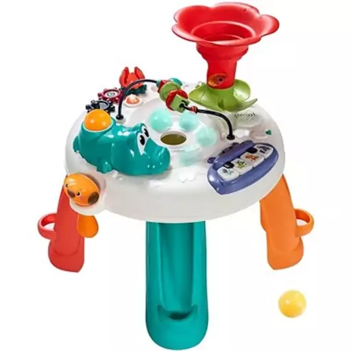 اسباب بازی موزیکال میز چند کاره هولی تویز مدل 8999 Hola Toys Activity Play Table