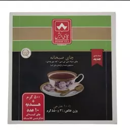 چای کله مورچه ای دبش 500گرمی  به همراه 10عدد تی یک رایگان 