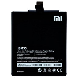 باتری اصلی شیائومی مدل Xiaomi Mi 4i کد فنی BM33