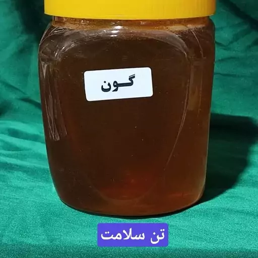 عسل گون