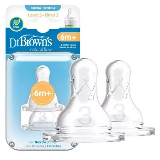 سرشیشه دکتر براونز کلاسیک مناسب شیشه معمولی Dr Browns