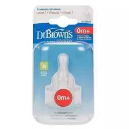 سرشیشه دکتر براونز کلاسیک مناسب شیشه معمولی Dr Browns