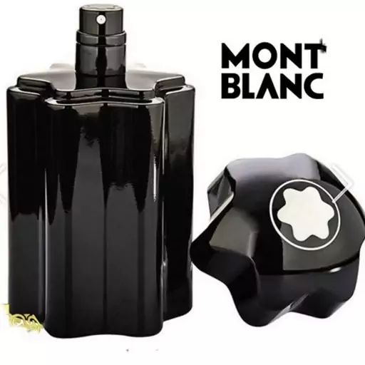 ادوتویلت مردانه ادوپرفیوم مون بلان MONT BLANC مدل EMBLEM