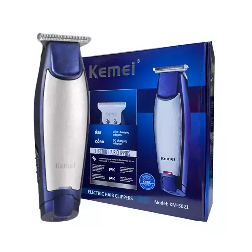 ماشین اصلاح کیمی مدل KM5021 ا Kemei KM 5021 Hair Clipper اصلی