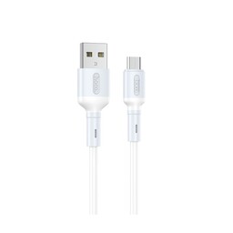 کابل تبدیل USB به MICROUSB هوکو مدل X65 طول 1 متر