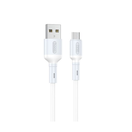 کابل تبدیل USB به MICROUSB هوکو مدل X65 طول 1 متر