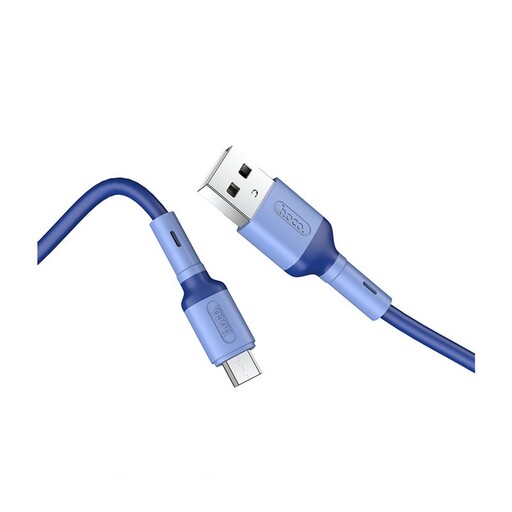 کابل تبدیل USB به MICROUSB هوکو مدل X65 طول 1 متر