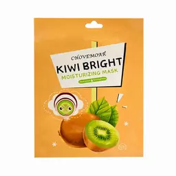 ماسک ورقه ای طرحدار (مدل کیوی KIWI BRIGHT) | برند CHOVEMOAR | اصل