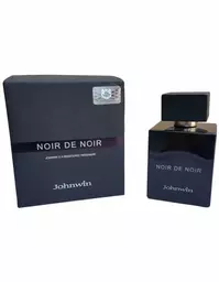 ادکلن جانوین مدل NOIR DE NOIR EAU DE PARFUM POU HOMME | حجم 100میلر | اصل