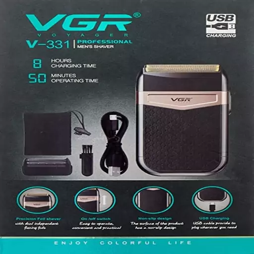 شیور وی جی ار مدل V-331 | اصل