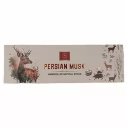 عود شاخه ای مدل مشک ایرانی Persian Musk | اصل