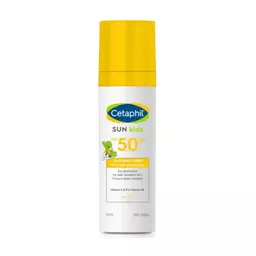 ضد آفتاب کودک SPF50+ برند ستافیل Cetaphil | اصل