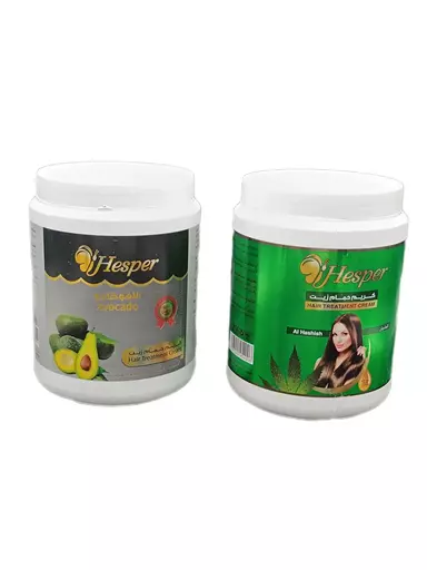 کرم مو هسپر | HESPER HAIR TREATMENT CREAM | اصل