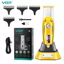 ماشین اصلاح وی جی آر مدل V-277 ا VGR V-277 Hair Trimme اصلی