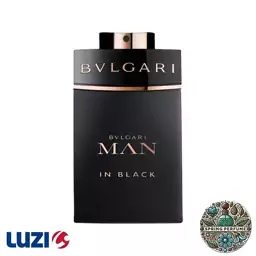 عطر دست ریز بولگاری من این بلک  100 گرمی  گرید H از برند لوزی luzi سوییس به همراه شیشه عطر و ارسال رایگان