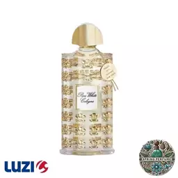 عطر دست ریز کرید وایت فلاور  20 گرمی  گرید H از برند لوزی luzi سوییس به همراه شیشه عطر و ارسال رایگان