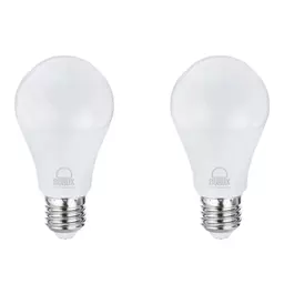 لامپ 10 وات بروکس مدل LED پایه E27 بسته 2 عددی  12ماه تعویض بی قید و شرط بروکس از تاریخ خر  burux  آفتابی