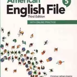 American ENGLISH FILE 5 (christina latham koenig )