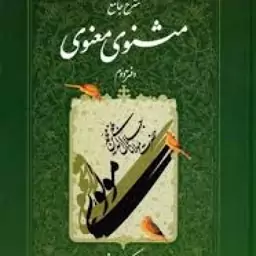 شرح جامع مثنوی معنوی دفتر 2 ( کریم زمانی )