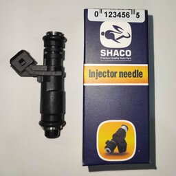 سوزن انژکتور پراید U4 یورو4 ssat سه سوراخ SHACO