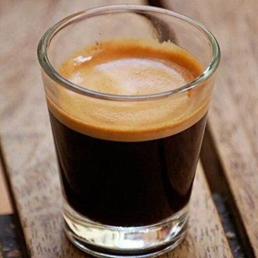 قهوه اسپرسو پرکافئین 350 گرمی(کاراملا)