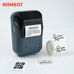 پرینتر لیبل زن نیمبات مدل NIMBOT B1