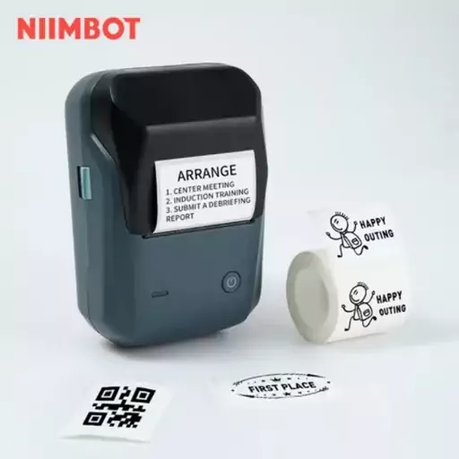 پرینتر لیبل زن نیمبات مدل NIMBOT B1