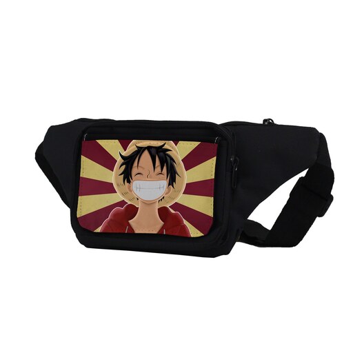 کیف کمری طرح انیمه وان پیس لوفی One piece Luffy