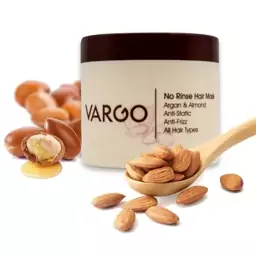 کرم مو یا ماسک موی بدونه آبکشی vargo