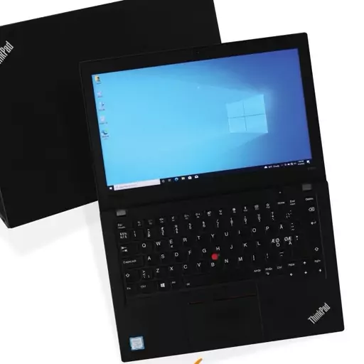 لپ تاپ لنوو ThinkPad X280 صفحه تاچ آکبند و دارای سه ماه گارانتی 