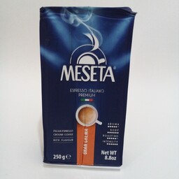 پودر قهوه مزتا MESETA  آجری 250گرم